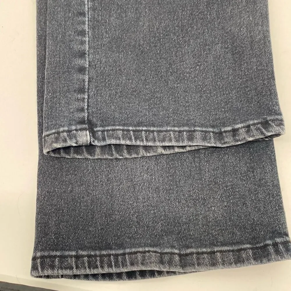 Levi's Men's Regular Fit Straight Leg‎ Stretch 513 Jeans Dark Blue Size 38/34